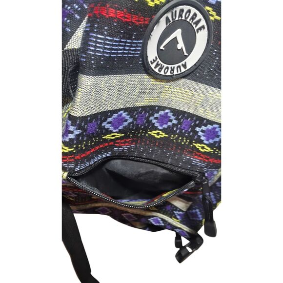 AURORAE Yoga Mat/Gym Cross-Body Travel Sling Pack - Picture 3 of 3
